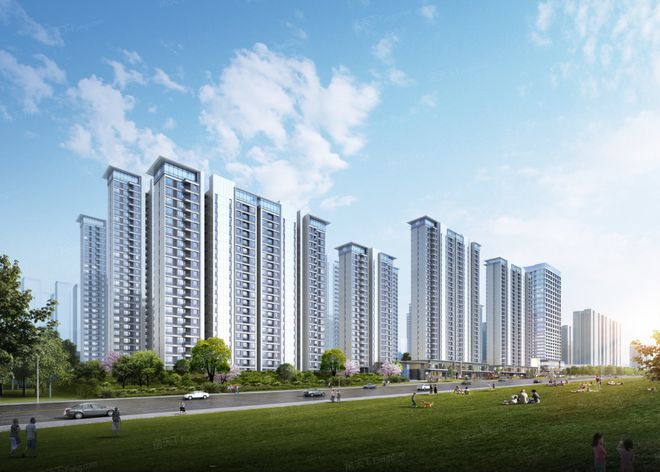 長沙國欣云境府售樓處-2024-國欣云境府官方發(fā)布丨歡迎您