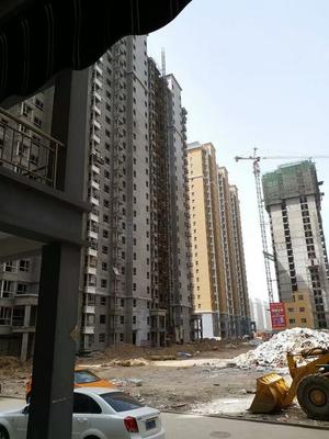 太原丁香園小區10年難交房,斷水斷電是為何?